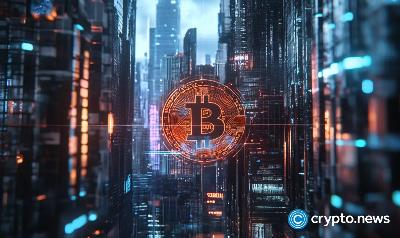 Bitcoin steady at 5K as whales buy despite ETF outflows