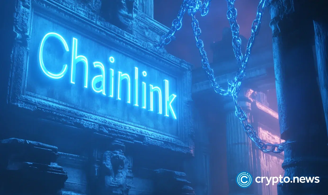 Chainlink and Pyth bring U.S. government economic data onchain