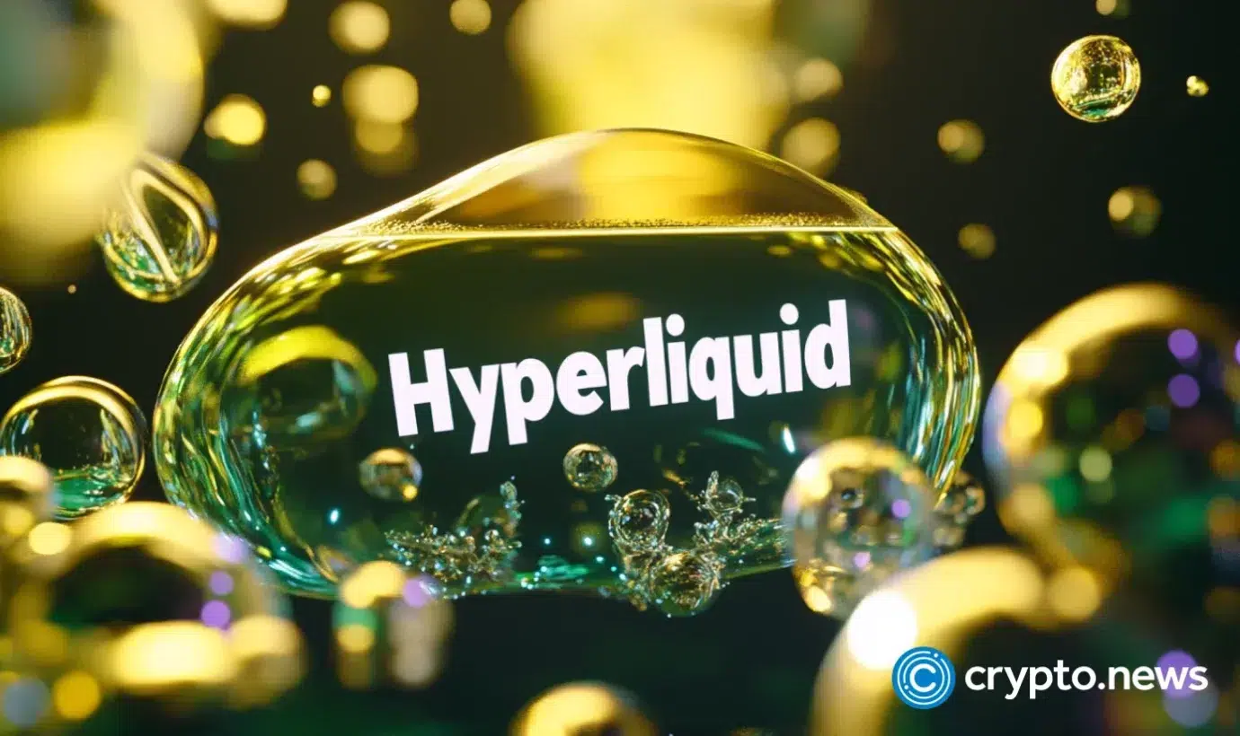 Hyperliquid hits all-time high in daily volume and fees