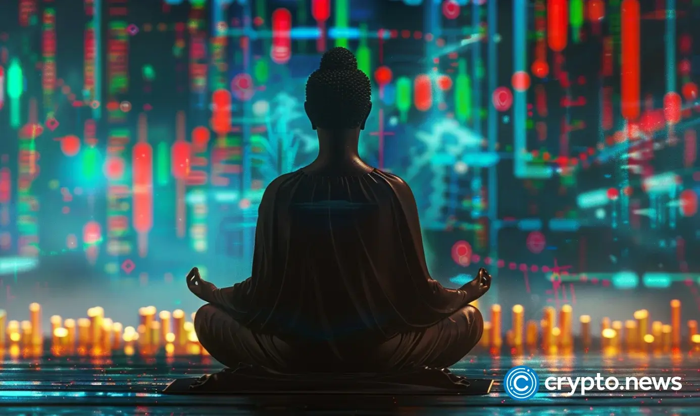 Binance joins Mantra validators but OM price still on the fence