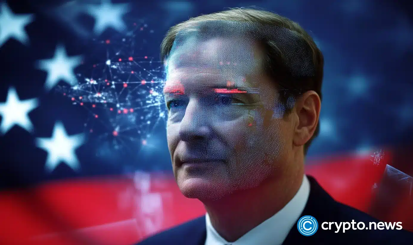 ‘Very few cryptocurrencies are securities:’ SEC Chair Paul Atkins