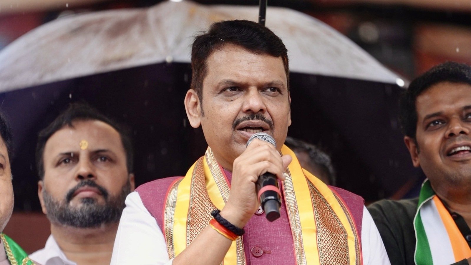 CM unveils emblem for Ganeshotsav; to be celebrated as ‘Rajya Mahotsav’ from this year | Mumbai News