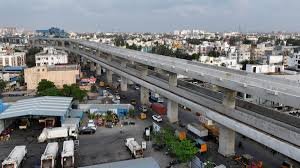 CMRL Phase II: Porur–Power House viaduct nears completion – News Today
