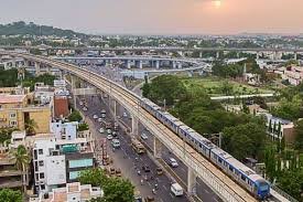 CMRL begins studies for semi-high-speed rail corridors  – News Today