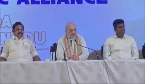 BJP urges TN unit strengthen ties with AIADMK – News Today