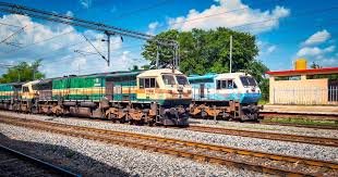 Centre approves four multi-tracking rail projects  – News Today