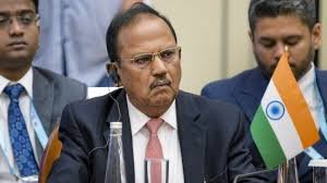 Ajit Doval in Moscow amid Trump’s fresh tariff threat  – News Today