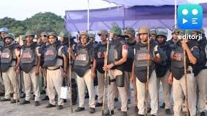 Read In App7 Cops Reprimanded As Dummy Bomb Goes Undetected In Red Fort Security Drill – News Today