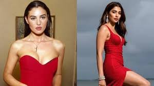 Pooja Hegde’s Coolie Song “Monica” Wins Praise from Icon Monica Bellucci – News Today