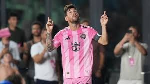 Messi helps Inter Miami defeat LA Galaxy – News Today