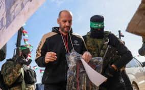 Israeli hostage shown Gaza starvation footage – News Today