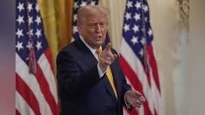 Trump again claims he ended India, Pak border tensions – News Today