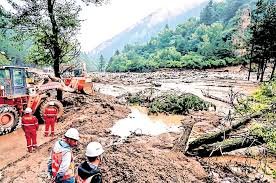 17 killed, 33 missing in torrents, landslides in China – News Today