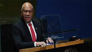 Fiji PM Rabuka to visit India 24 Aug – News Today