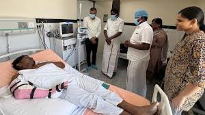 Pahalgam Attack Victim Meets CM  – News Today