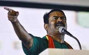 Seeman says ‘Kingdom’ will not be accepted in TN – News Today