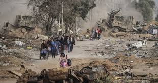 Starvation crisis in Gaza draws global attention – News Today