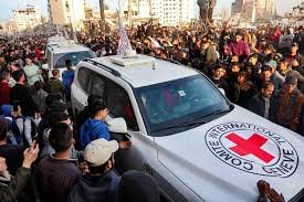 Hamas offers to let Red Cross help hostages  – News Today