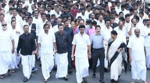 CM leads silent rally on MK’s anniversary  – News Today