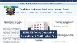 TN to hold written exam on Nov 9 for 3,644 constable vacancies – News Today