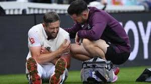 Woakes ruled out for remainder of final Test  – News Today