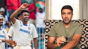 Ashwin speaks out on abrupt retirement 