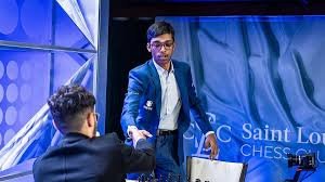 Praggnanandhaa draws with Wesley in Sinquefield Cup – News Today