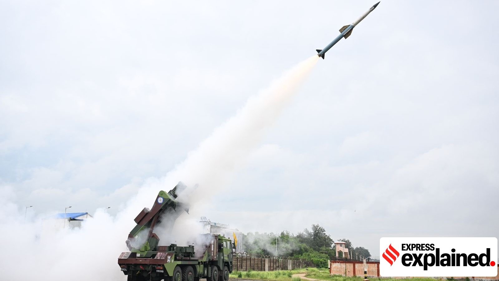 DRDO successfully tests home-grown air defence system: All about IADWS and its 3 components | Explained News