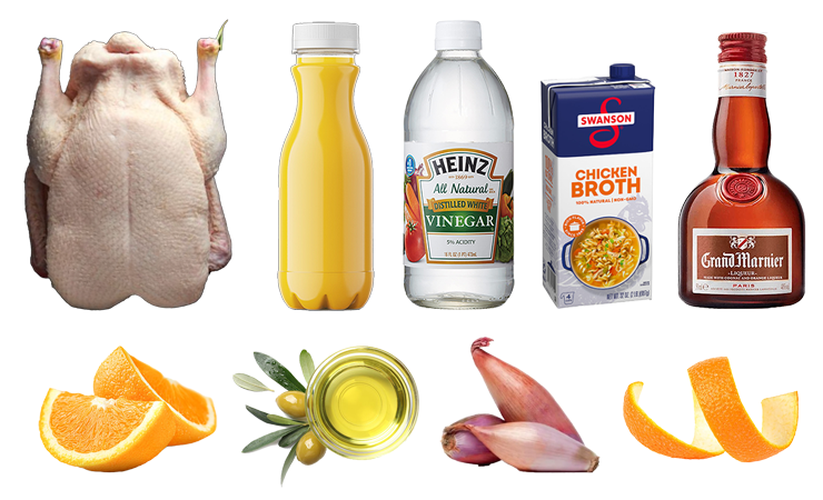 Duck à l’Orange – The Fashiongton Post