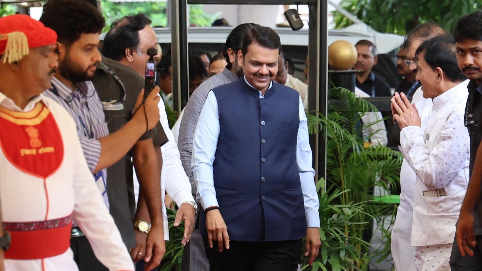 Does Devendra Fadnavis have an ally problem? Amid constant firefighting, Opposition finds line of attack | Political Pulse News