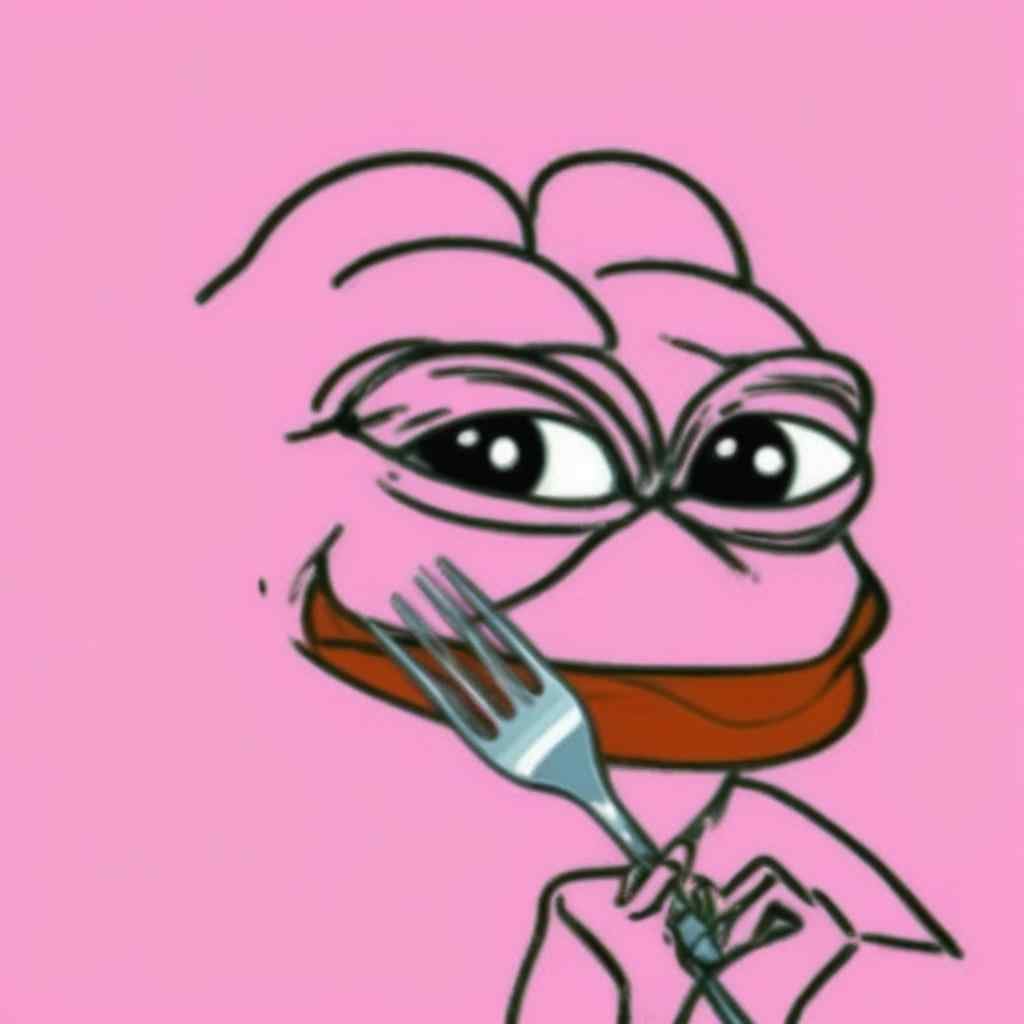 What Is Pepefork ( Pork) Crypto
