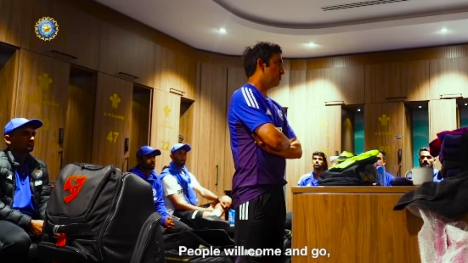 WATCH: Gautam Gambhir delivers powerful message to Team India after Oval Test win | Cricket News