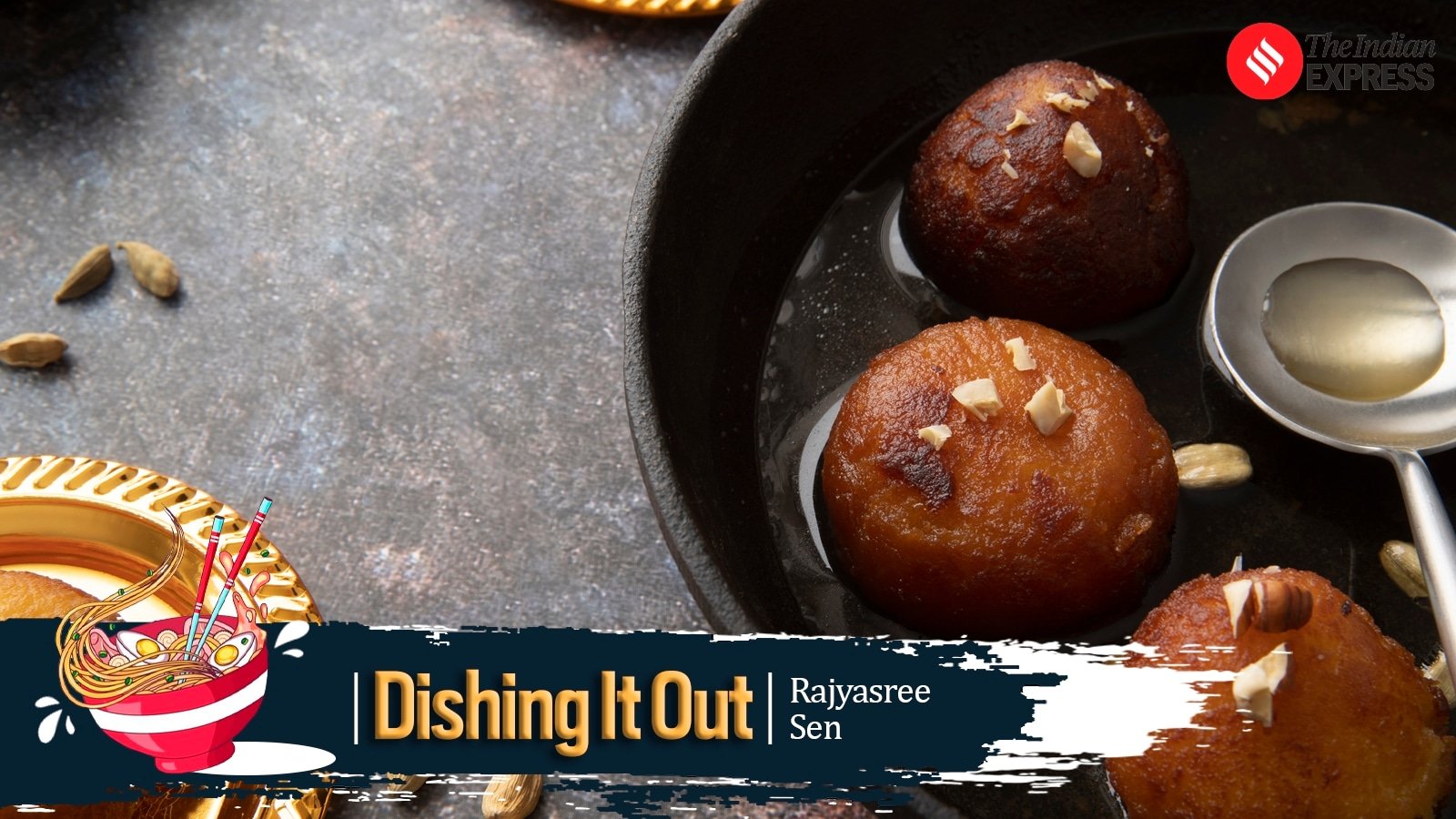 Gulab jamun: The sweet that travelled across empires and centuries | Food-wine News