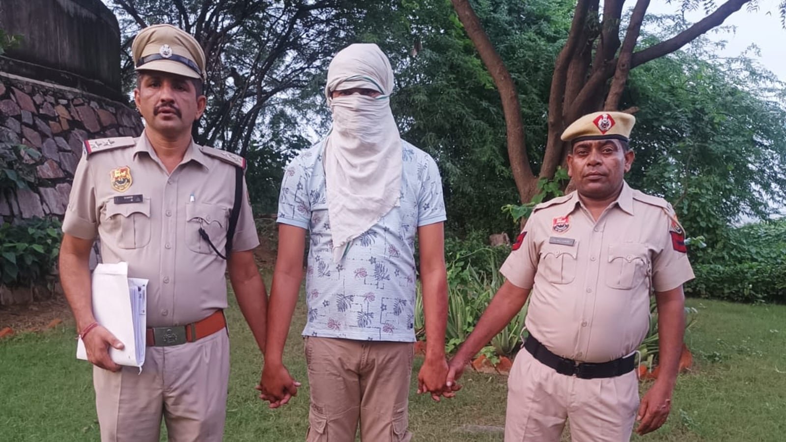 Gurgaon constable arrested for killing co-sister-in-law after argument | Delhi News