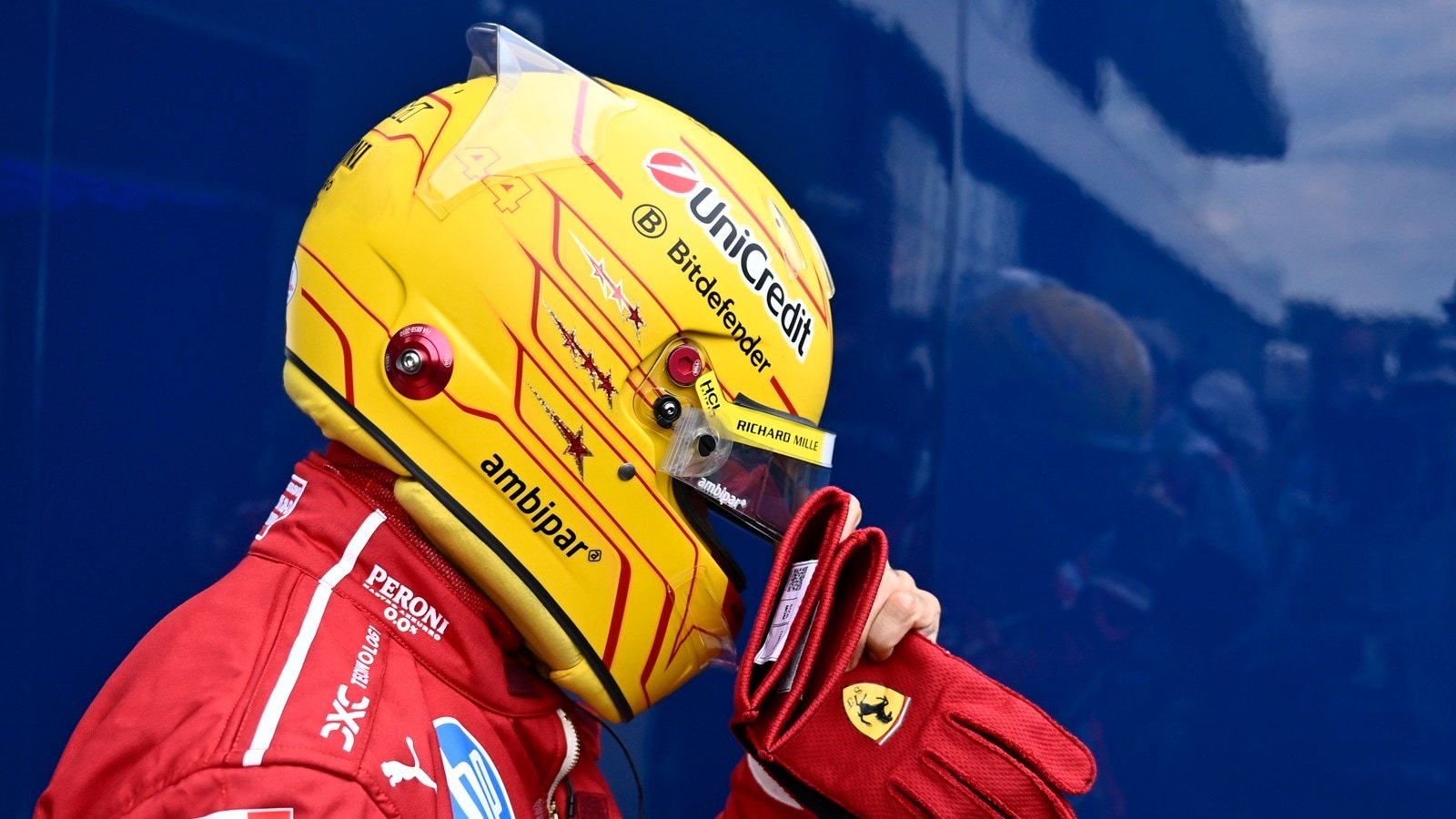 Lewis Hamilton still down after difficult Hungarian GP | Motor-sport News
