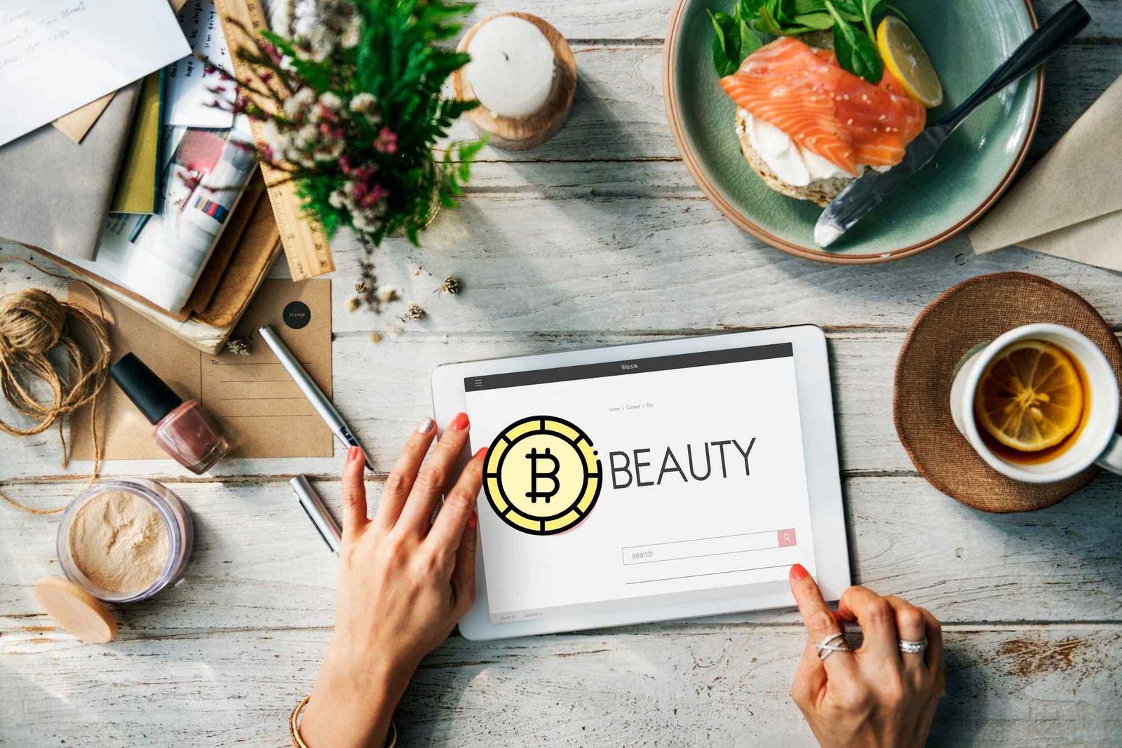 Best Health and Beauty Products to Buy With Crypto Gift Cards