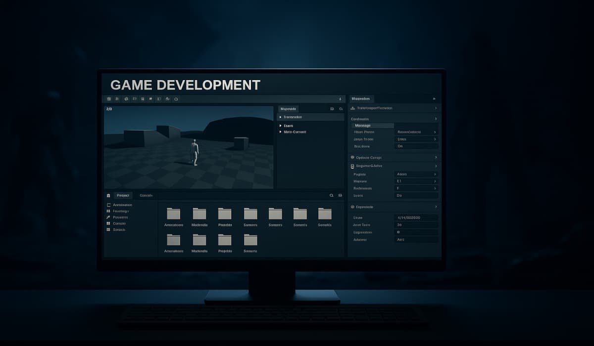 How to Streamline Your Game Development Process: 4 Smart Solutions