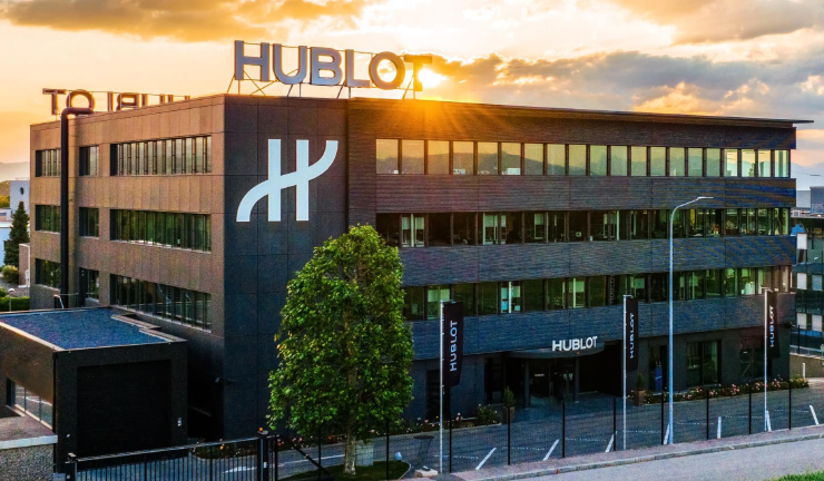 Carlo Crocco (Hublot) – The Fashiongton Post