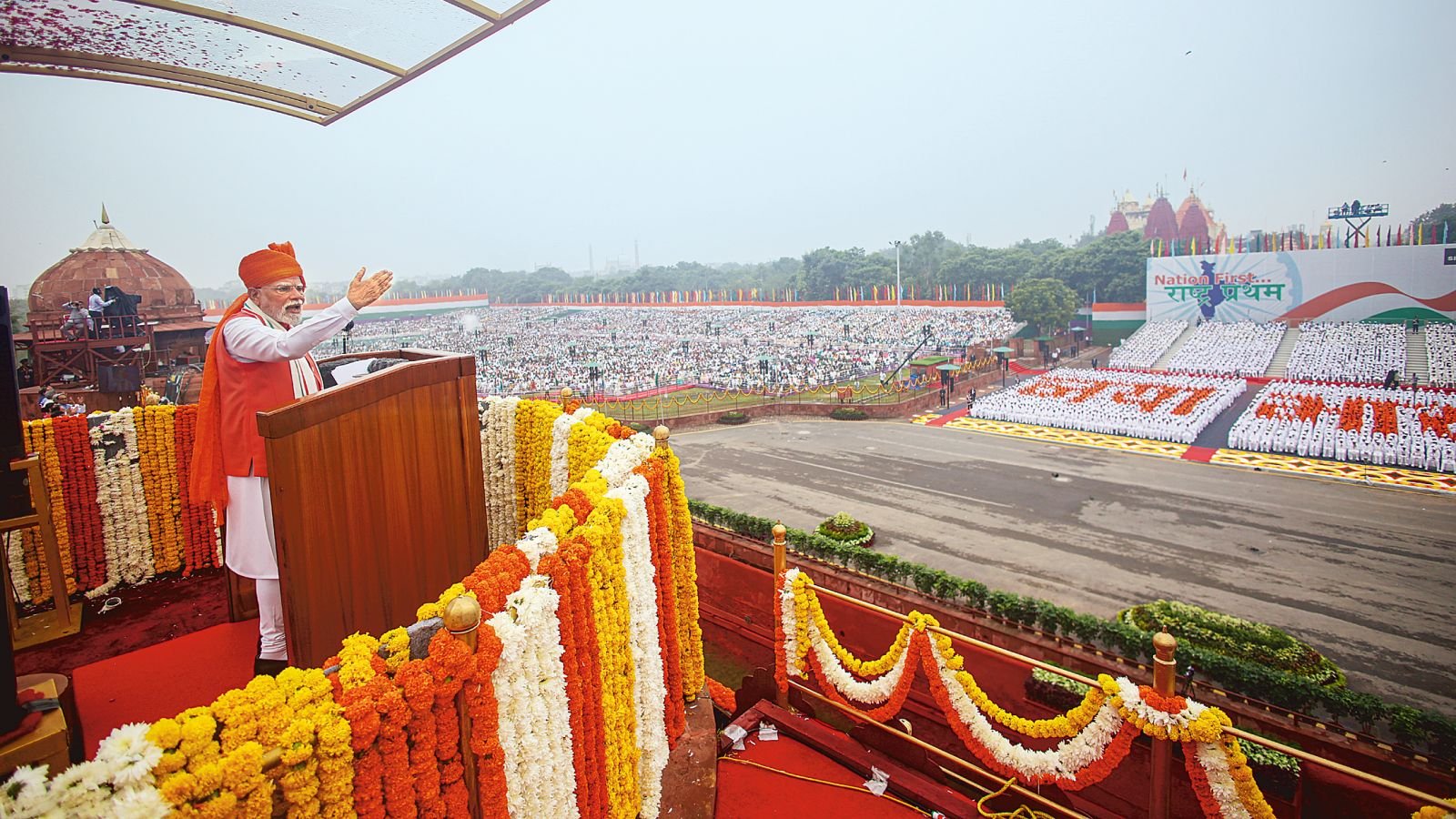 Self-reliance in critical tech crucial for Viksit Bharat, says PM Modi | India News