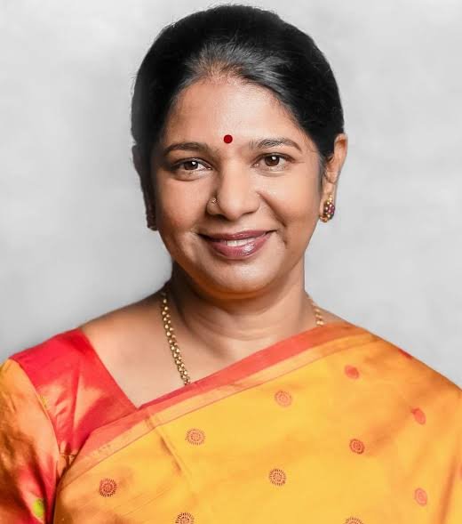 Centre using ED to intimidate DMK: Kanimozhi – News Today