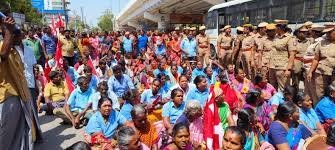 We stand with sanitation workers: TN govt – News Today