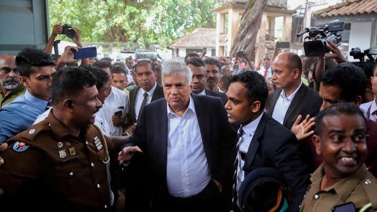 SL Oppn condemns Wickremesinghe’s arrest – News Today