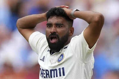 Siraj Shines as India Clinches Thrilling Win to Level Test Series Against England – News Today