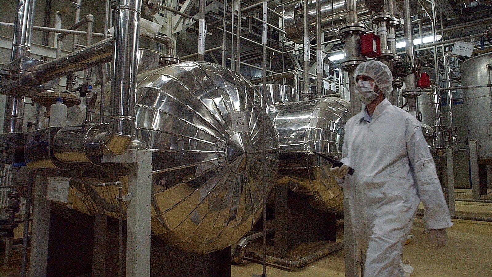 Iran faces ‘snapback’ of sanctions over its nuclear program. Here’s what it means | World News
