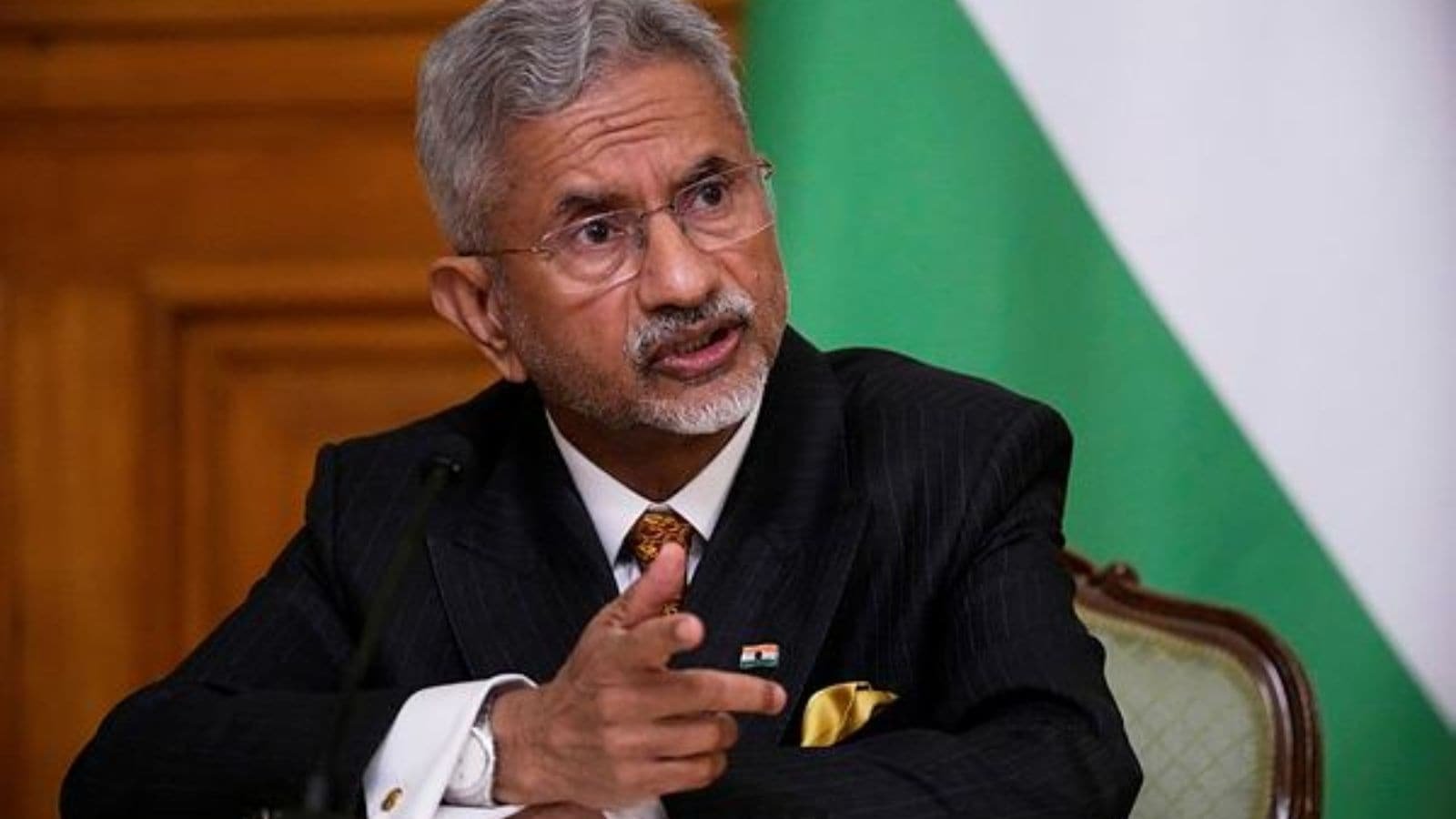 ‘History of overlooking history’: Jaishankar says US and Pakistan indulge in ‘politics of convenience’ | India News