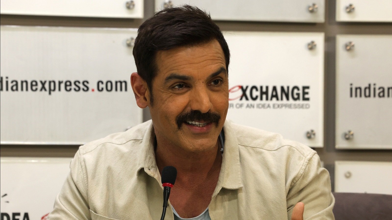 John Abraham on training with a 74-year-old cancer survivor and women: ‘There is no age to get fit. You just have to be goal-oriented’ | Health and Wellness News