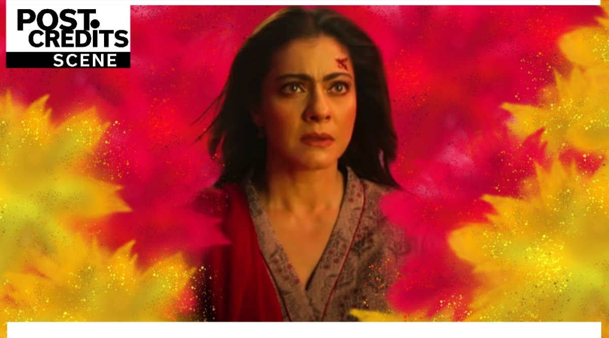 Maa: In case you didn’t know killing babies is wrong, Kajol’s movie is here to educate you; phew | Bollywood News