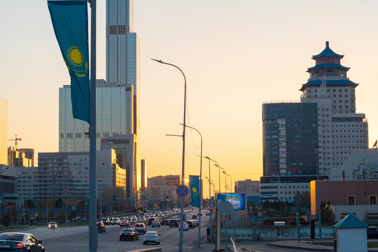 Kazakhstan: Government Raids End  Million Crypto Mining Power Theft