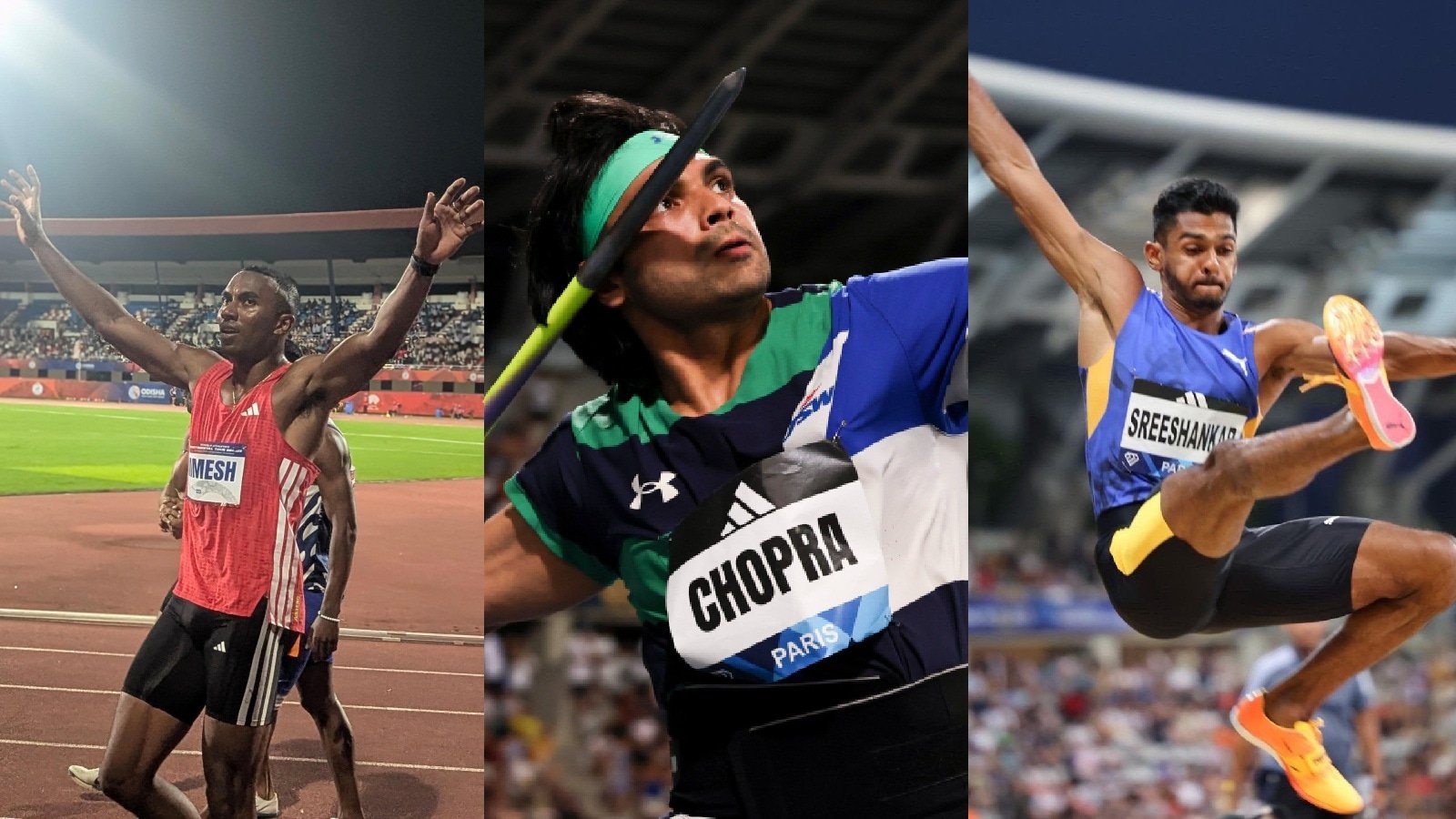 Neeraj Chopra, Sreeshankar Murali, Animesh Kujur: Here is the list of qualified Indian athletes for the World Athletics Championships | Sport-others News