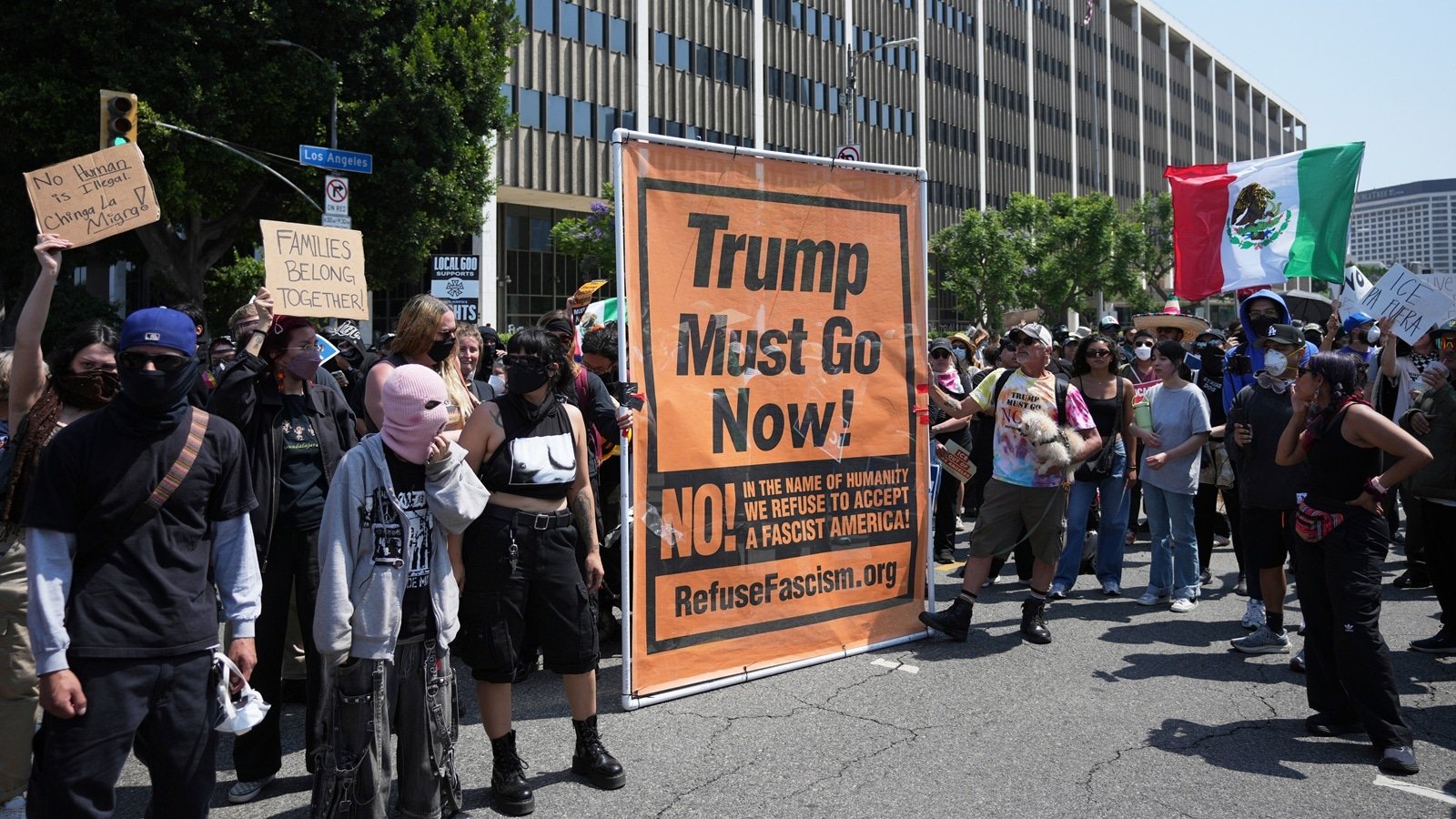 US immigrant population plunges by over a million people amid Trump’s crackdown, says Pew study | World News
